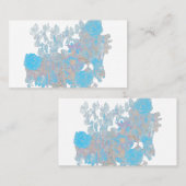 Visitekaartje (Voorkant / Achterkant)