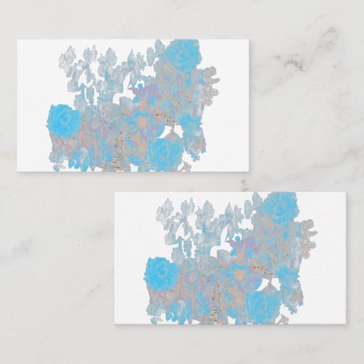 Visitekaartje (Voorkant / Achterkant)