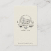 Visitekaartje (Achterkant)