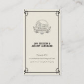 Visitekaartje (Voorkant)