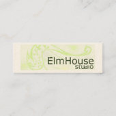 Visitekaartje (Achterkant)