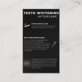 Visitekaartje (Voorkant)