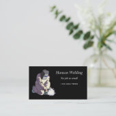 Visitekaartje (Staand voorkant)