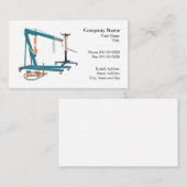 Visitekaartje (Voorkant / Achterkant)