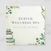 Visitekaartje (Voorkant)