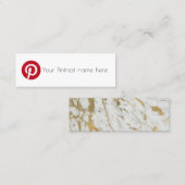 visitekaartje (Voorkant / Achterkant)