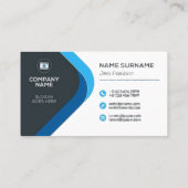 Visitekaartje (Achterkant)