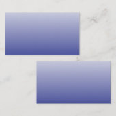 Visitekaartje (Voorkant / Achterkant)