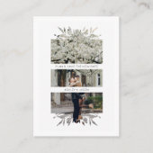 Visitekaartje (Voorkant)