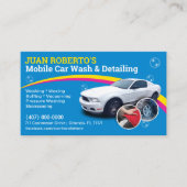 Visitekaartje (Voorkant)