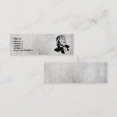 Visitekaartje (Voorkant / Achterkant)