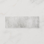 Visitekaartje (Achterkant)