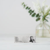 Visitekaartje (Staand voorkant)