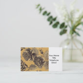 Visitekaartje (Staand voorkant)