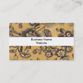 Visitekaartje (Achterkant)