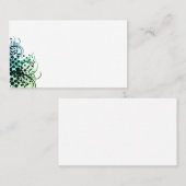 Visitekaartje (Voorkant / Achterkant)