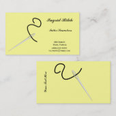 Visitekaartje (Voorkant / Achterkant)