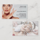 Visitekaartje (Voorkant / Achterkant)