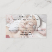 Visitekaartje (Achterkant)