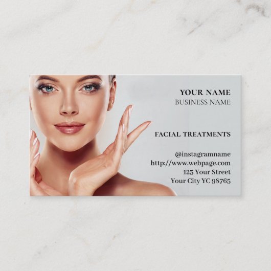 Visitekaartje (Voorkant)