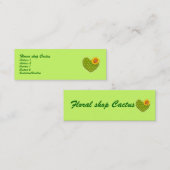 Visitekaartje (Voorkant / Achterkant)