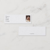  Visitekaartje (Voorkant / Achterkant)