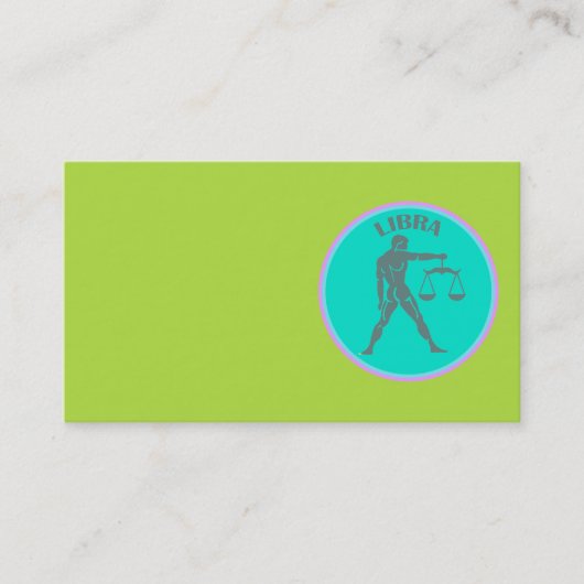 Visitekaartje (Voorkant)