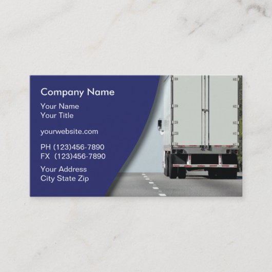 Visitekaartje (Voorkant)