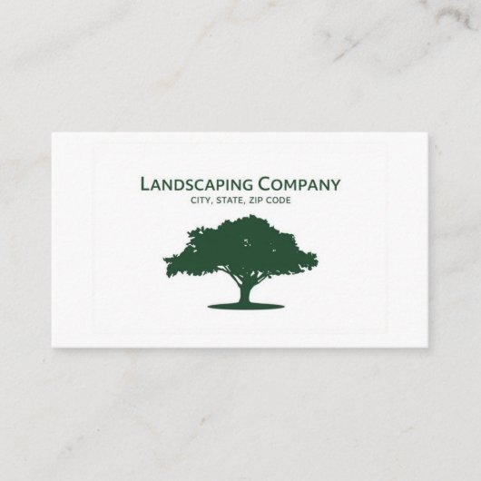 Visitekaartje (Voorkant)