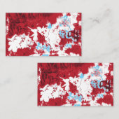 Visitekaartje (Voorkant / Achterkant)