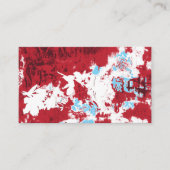 Visitekaartje (Voorkant)