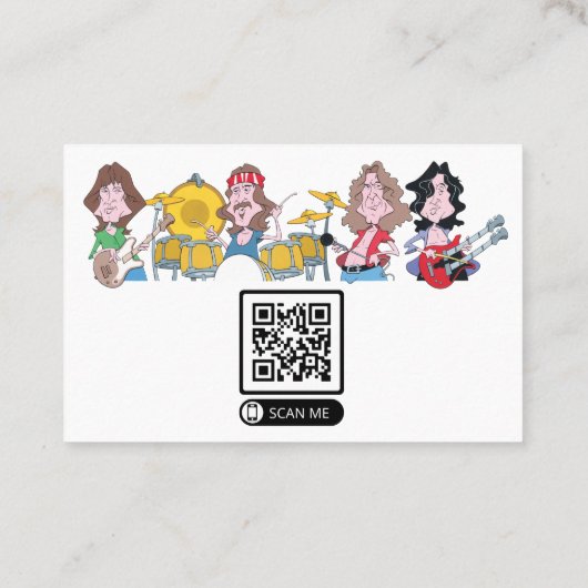 Visitekaartje (Achterkant)