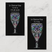 Visitekaartje (Voorkant / Achterkant)