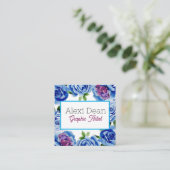 Visitekaartje (Staand voorkant)