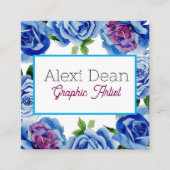 Visitekaartje (Voorkant)