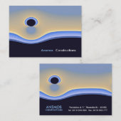 Visitekaartje (Voorkant / Achterkant)