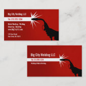  Visitekaartje (Voorkant / Achterkant)