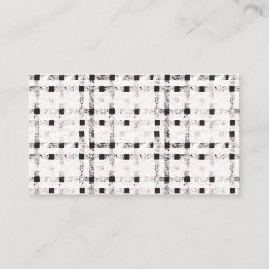 Visitekaartje (Voorkant)