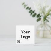 Visitekaartje (Staand voorkant)