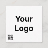 Visitekaartje (Voorkant)