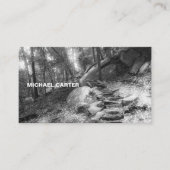 Visitekaartje (Voorkant)