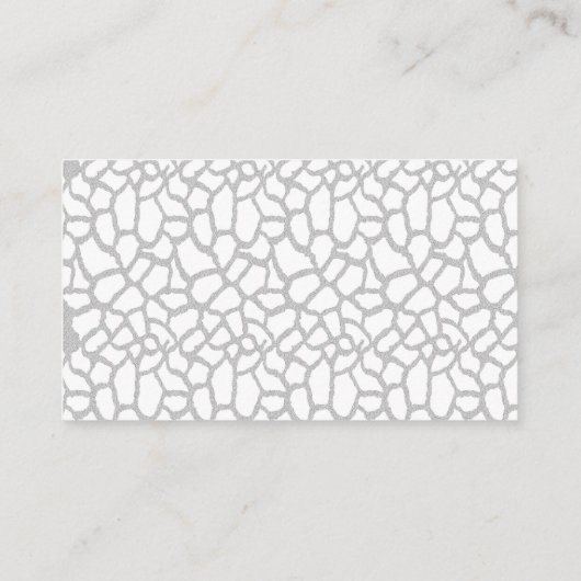 Visitekaartje (Achterkant)