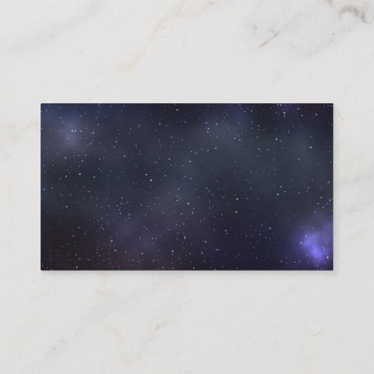 Visitekaartje (Achterkant)