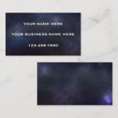 Visitekaartje (Voorkant / Achterkant)