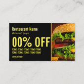 Visitekaartje (Achterkant)