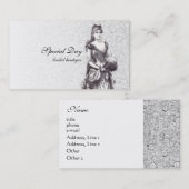 Visitekaartje (Voorkant / Achterkant)