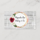 Visitekaartje (Achterkant)