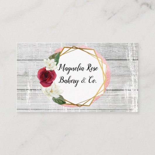 Visitekaartje (Achterkant)