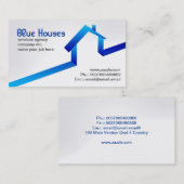 visitekaartje (Voorkant / Achterkant)