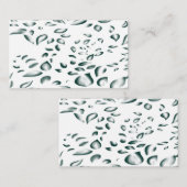 Visitekaartje (Voorkant / Achterkant)